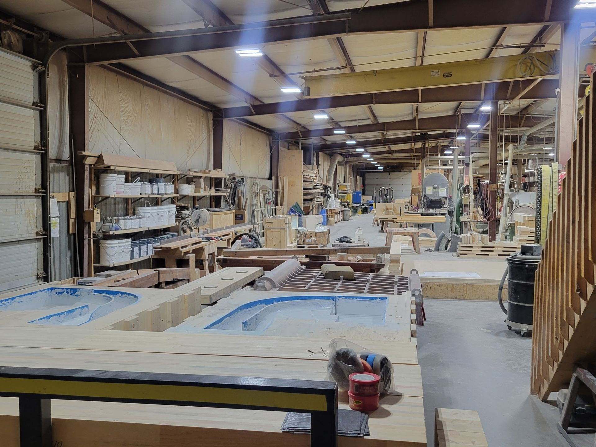 Precision Pattern & Tooling Manufacturer