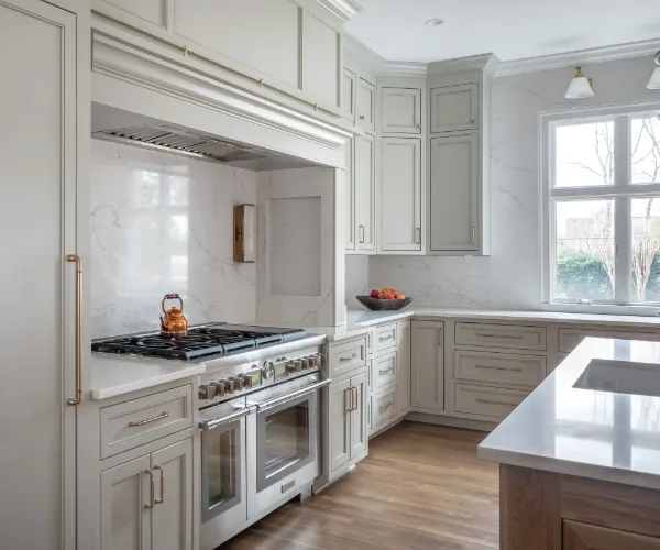 Cabinetry and Millwork