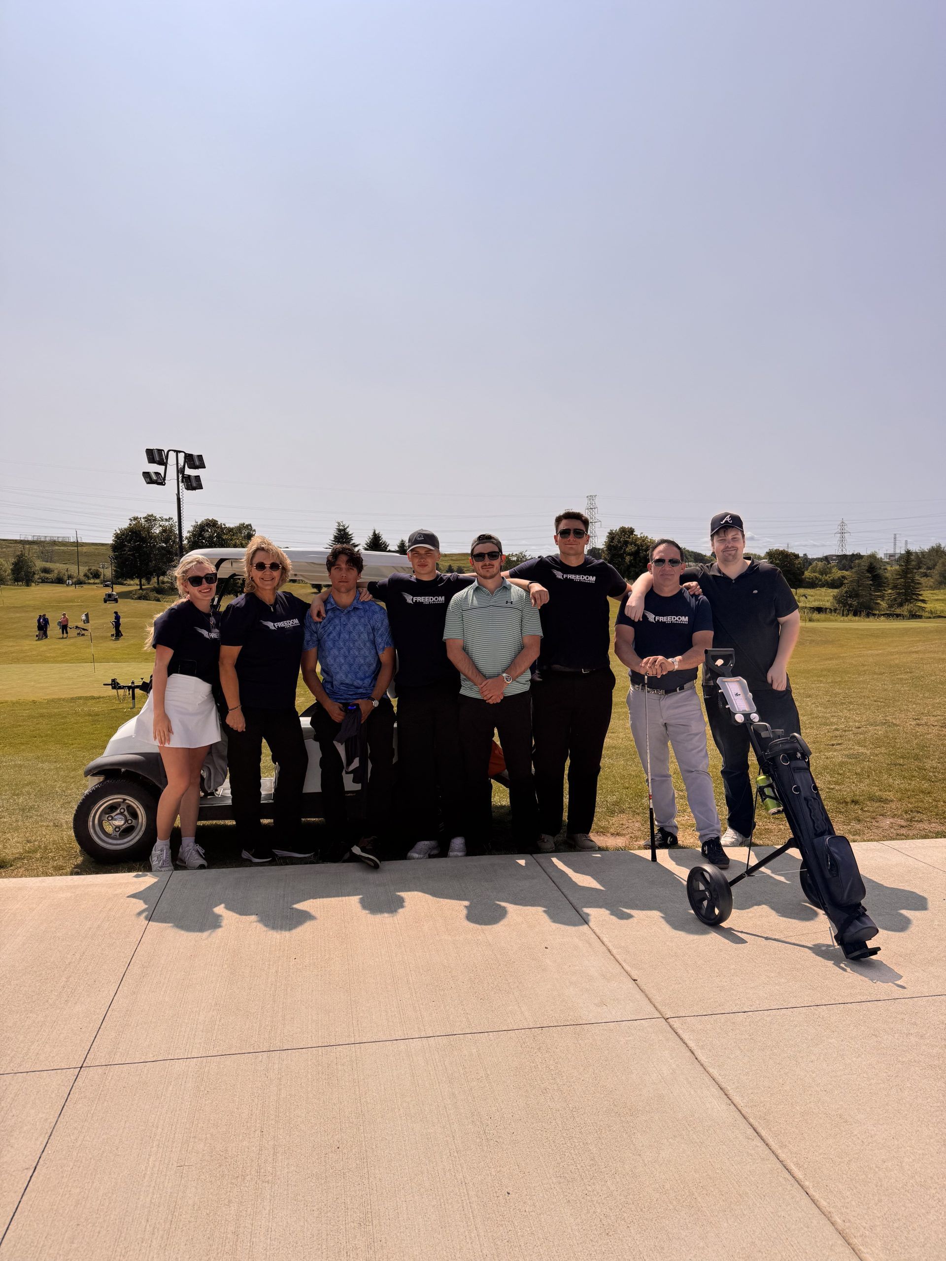 team golf2
