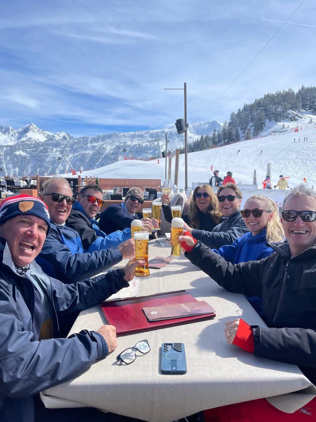 FFF at Alps