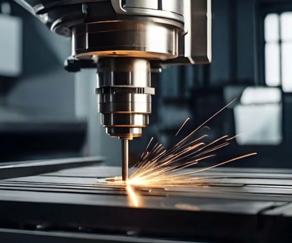 Aerospace Machining