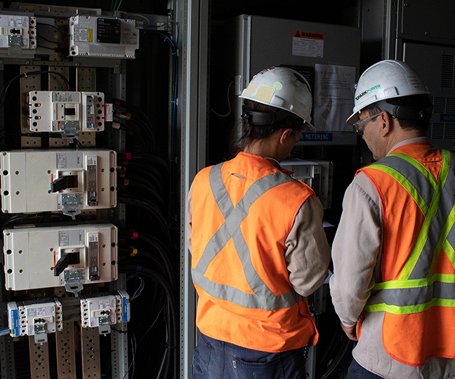 Electrical Contractor