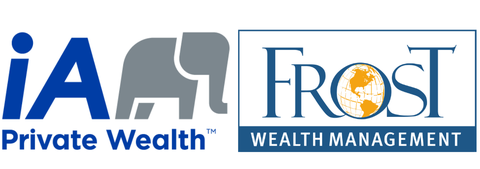iA Private Wealth / Frost Wealth Management logo