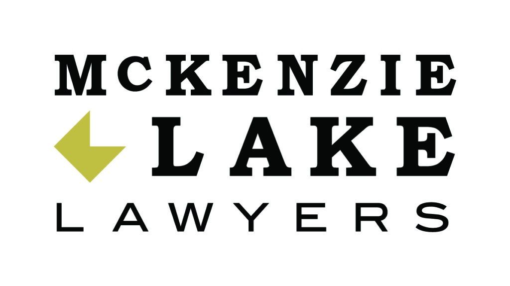 McKenzie Lake Lawyers logo