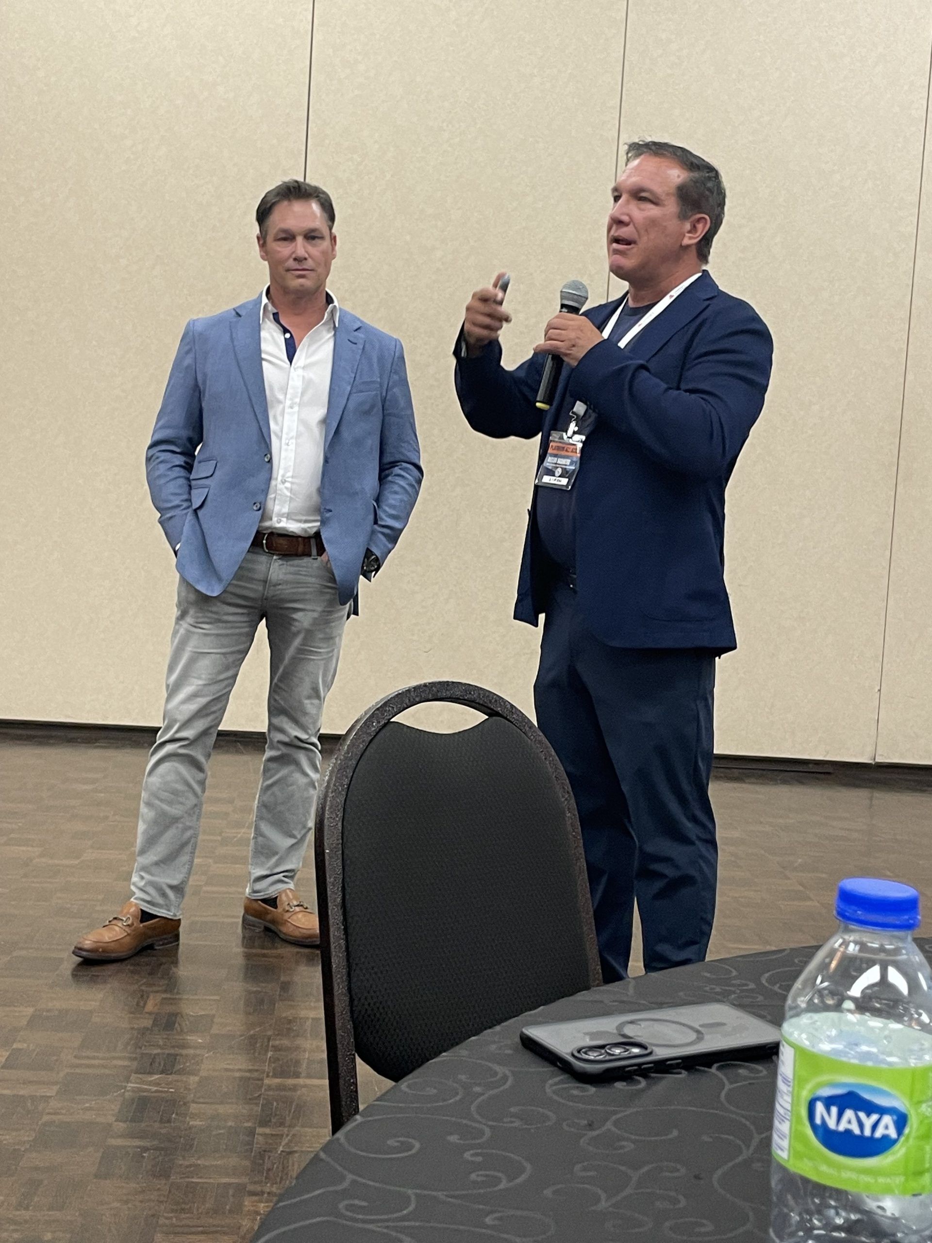 simon at bizcon3
