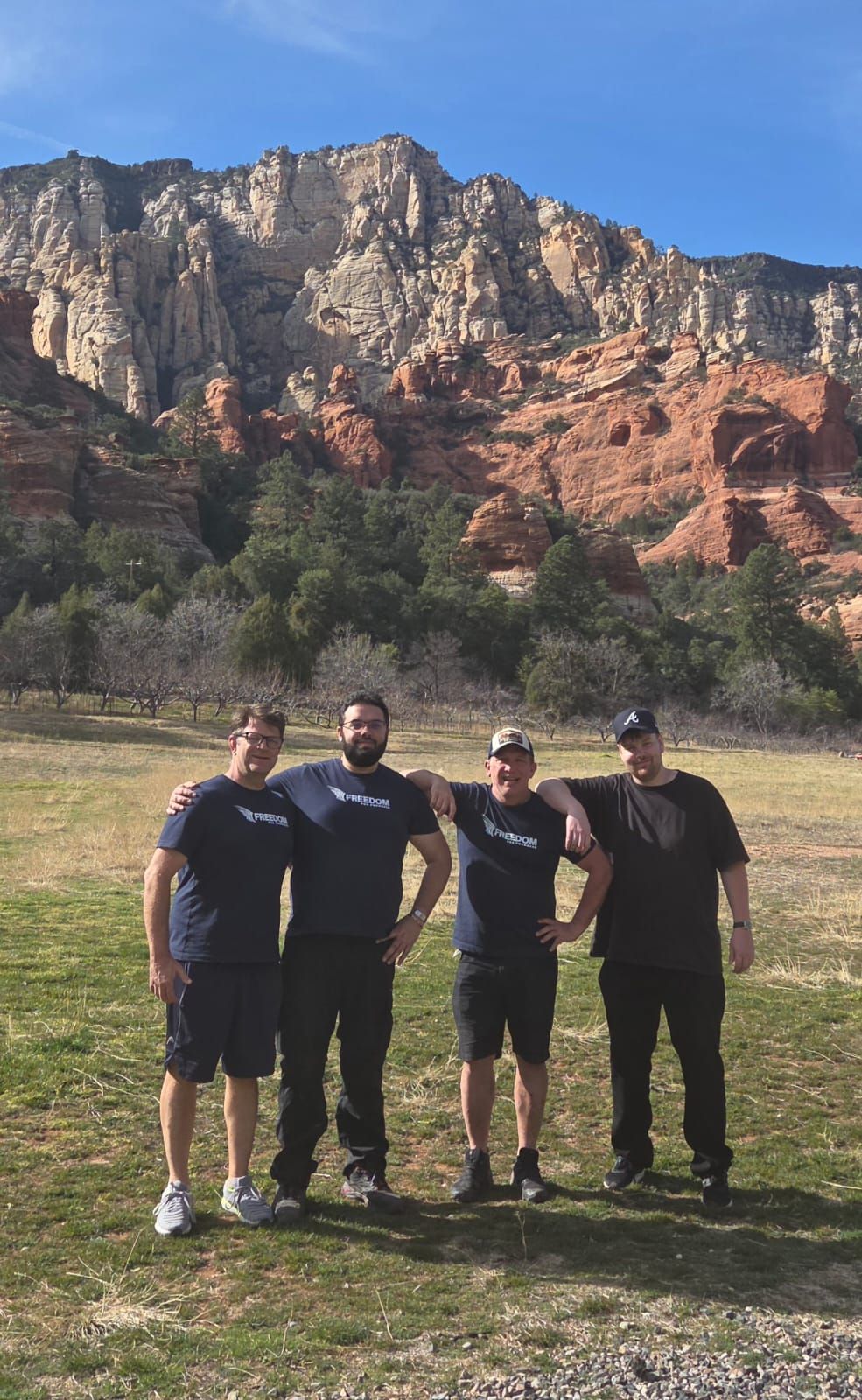 team at arizona 2