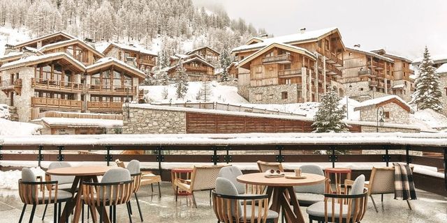 Val d'Isère winter ski experience
