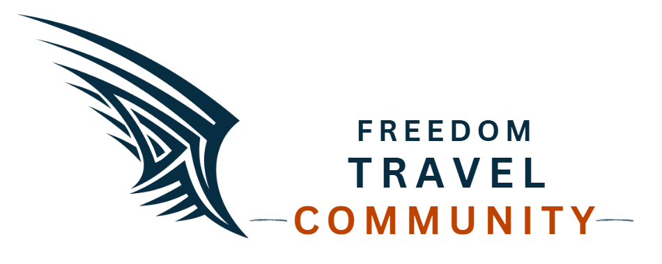 Freedom Travel Community logo